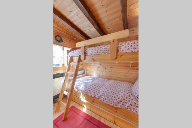 Вилла Lo Chalet Dello Sciatore Боргата-Сестриере Экстерьер фото