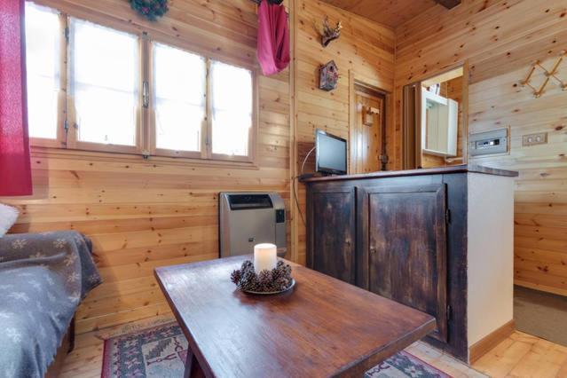 Вилла Lo Chalet Dello Sciatore Боргата-Сестриере Экстерьер фото