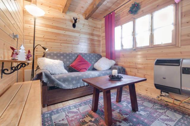 Вилла Lo Chalet Dello Sciatore Боргата-Сестриере Экстерьер фото